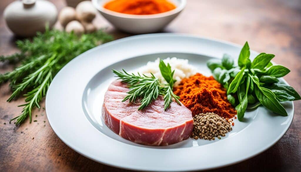 Gesundheitliche Vorteile von Kümmel mit Fleisch rusisch