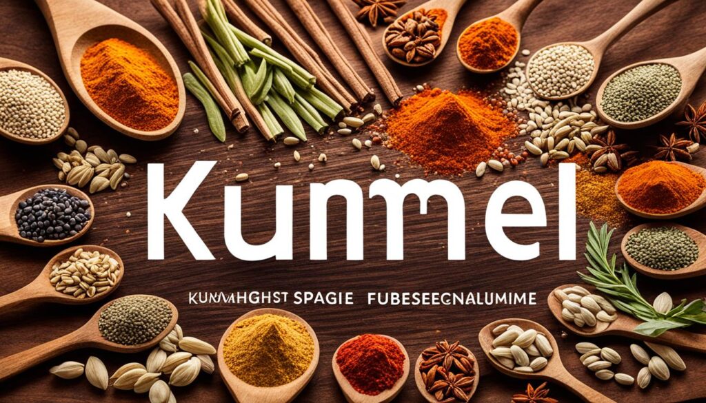 Kümmel Nährstoffe