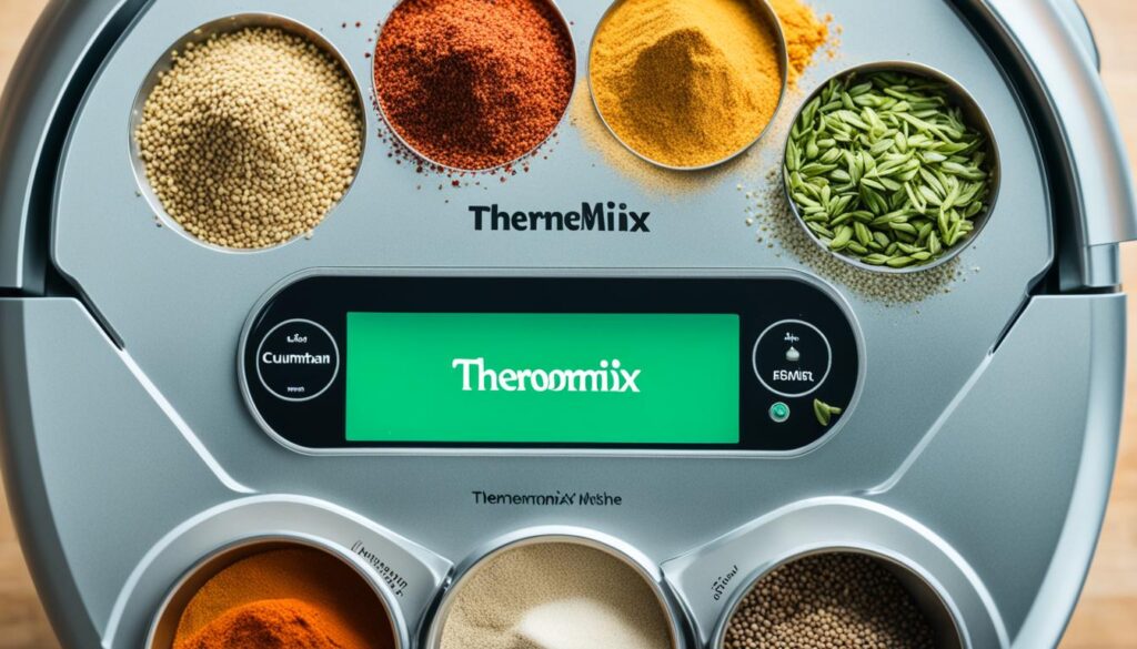 Mahlen im Thermomix Tipps