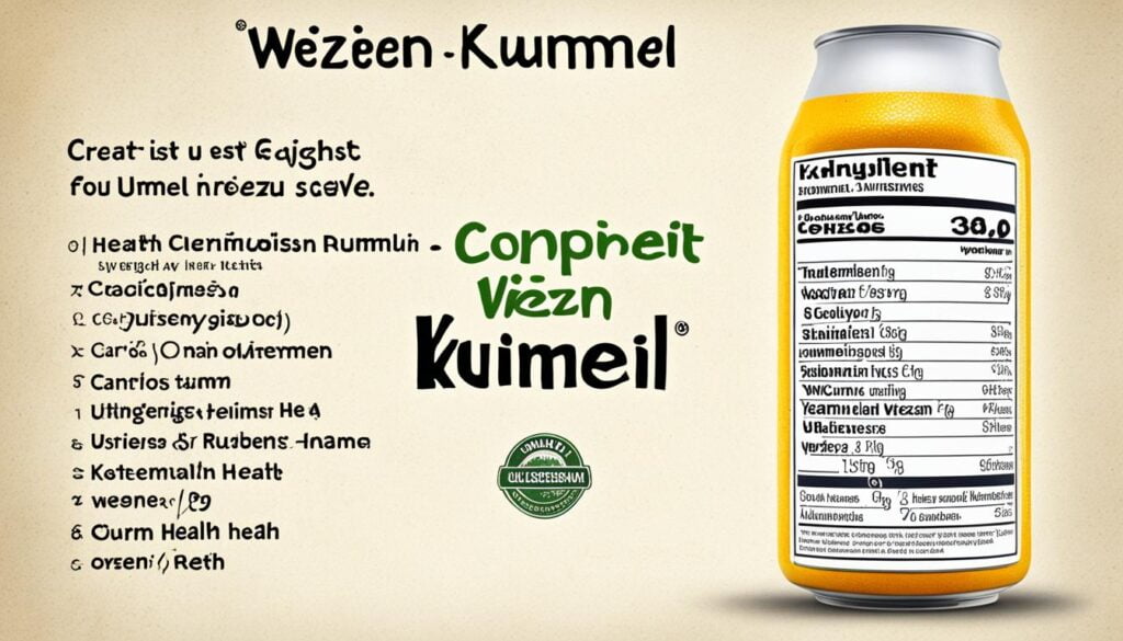 Warum Kümmel gesünder ist