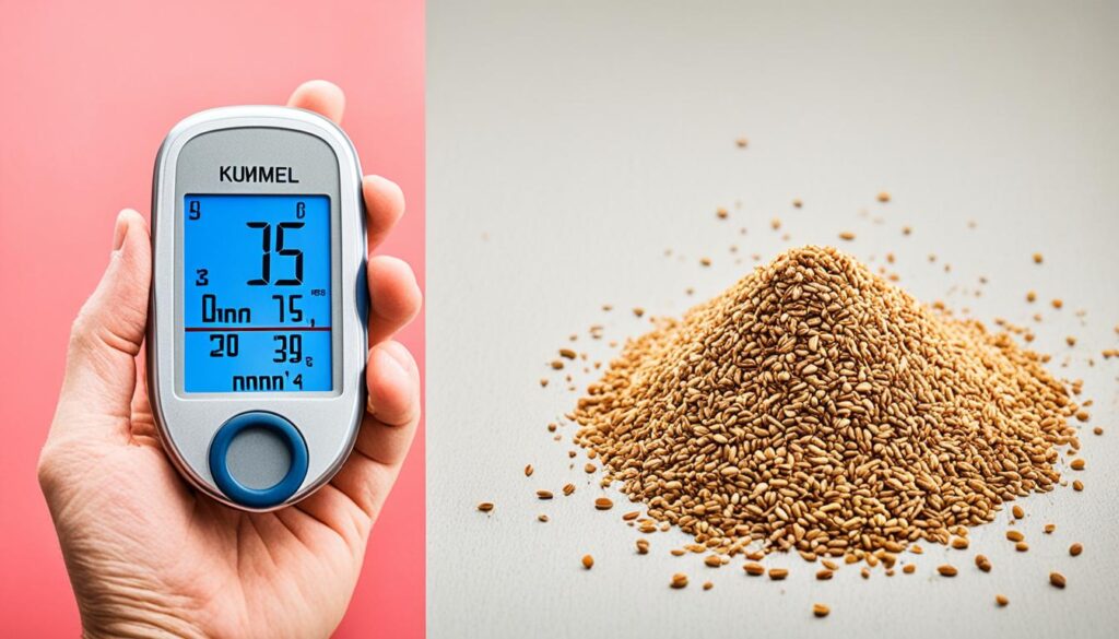 Vorteile von Kümmel bei Diabetes