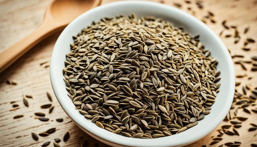 glutenfreier Kümmel
