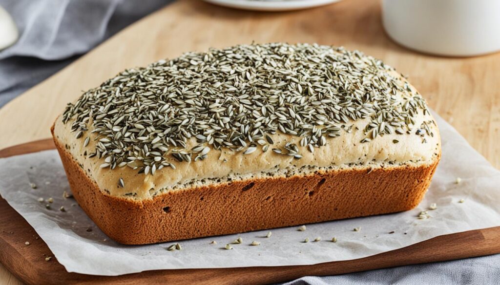 veganes Brot